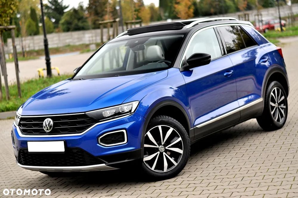 Volkswagen T-Roc 1.6 TDI SCR DPF Advance - 7