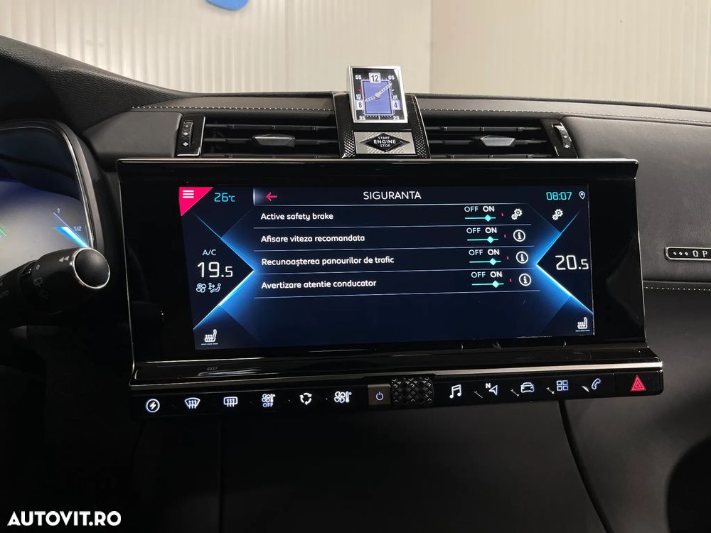 DS Automobiles DS 7 Crossback 1.6 PHeV AWD 300 EAT8 OPERA - 28
