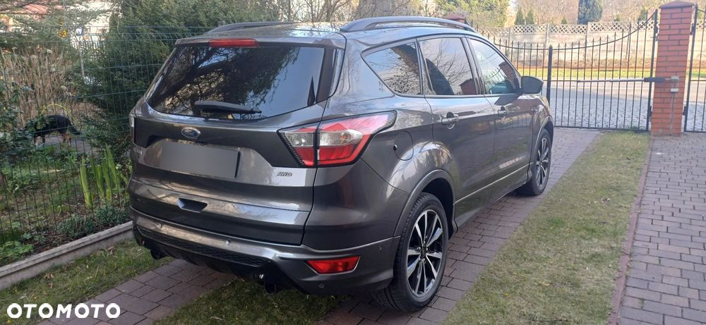 Ford Kuga 2.0 TDCi AWD ST-Line - 8