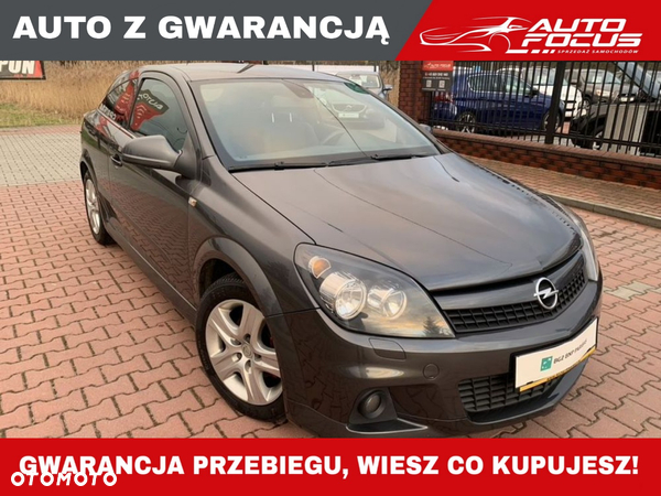 Opel Astra 1.7 CDTI DPF Sports Tourer Style