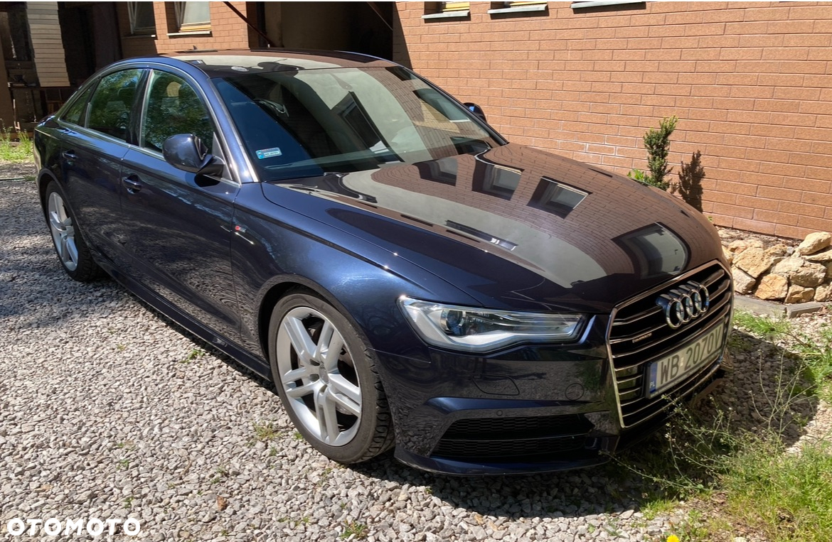 Audi A6 3.0 TDI Quattro Tiptronic - 3