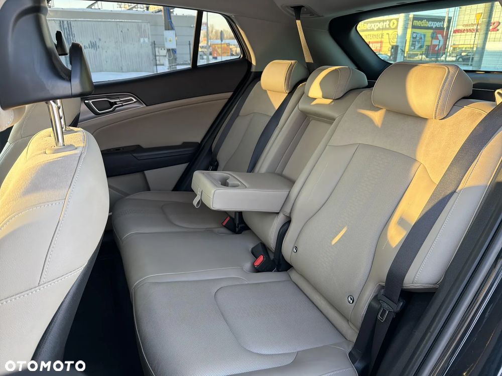 Kia Sportage 1.6 T-GDI Business Line 2WD - 19