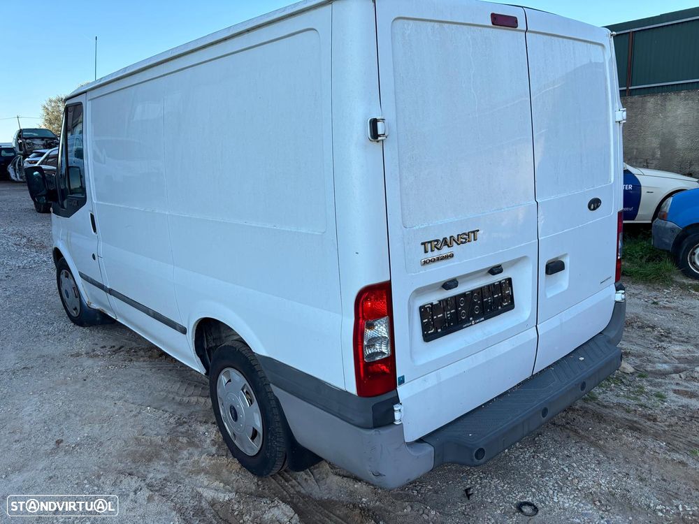 Ford Transit 100 T280 de 2010 para peças - 6