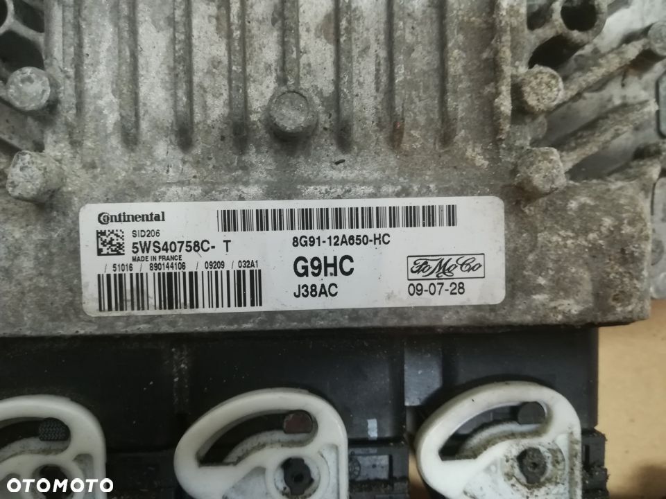 Ford komputer sterownik - 2