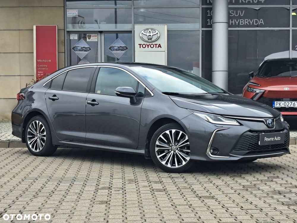 Toyota Corolla 1.8 Hybrid Style