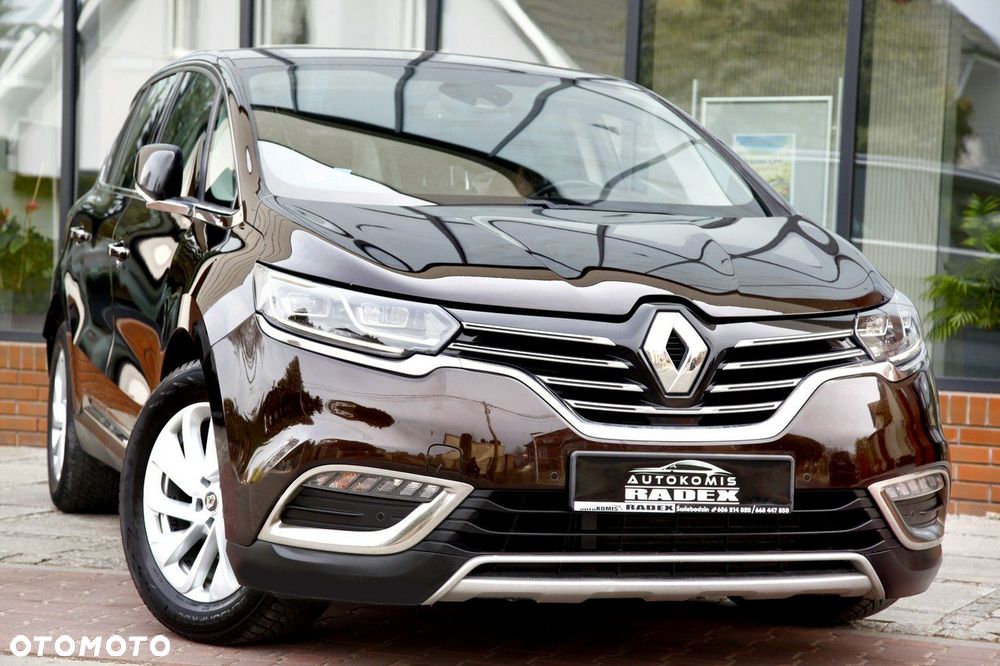 Renault Espace Energy TCe 200 EDC Intens - 17