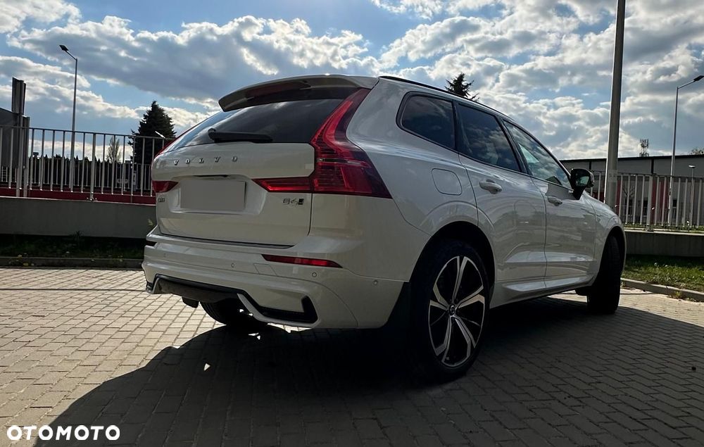 Volvo XC 60 B6 B AWD R-Design - 18