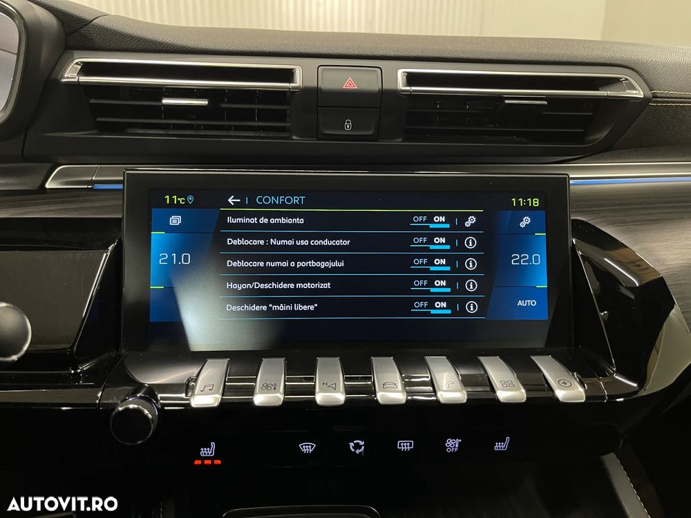 Peugeot 508 SW Plug-In Hybrid 225 e-EAT8 GT - 19