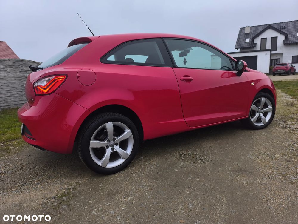 Seat Ibiza SC 1.2 TSI DSG FR - 18