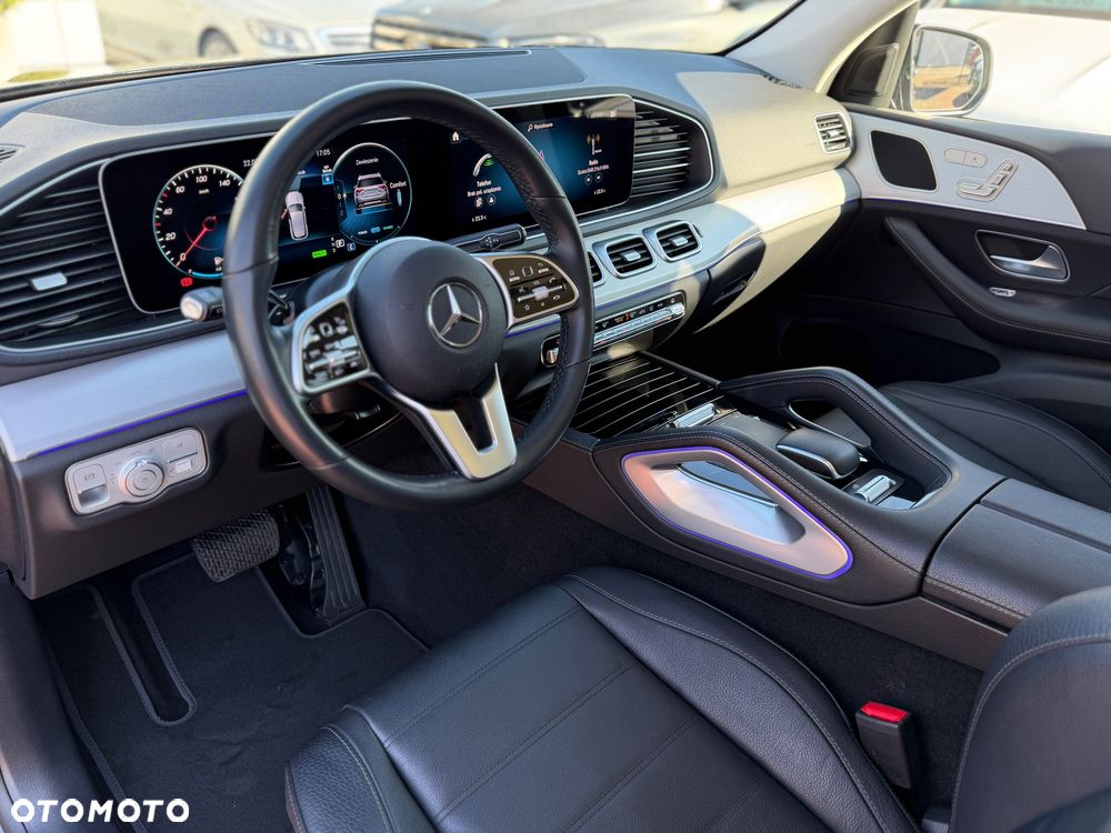 Mercedes-Benz GLE 300 d 4Matic 9G-TRONIC AMG Line - 3
