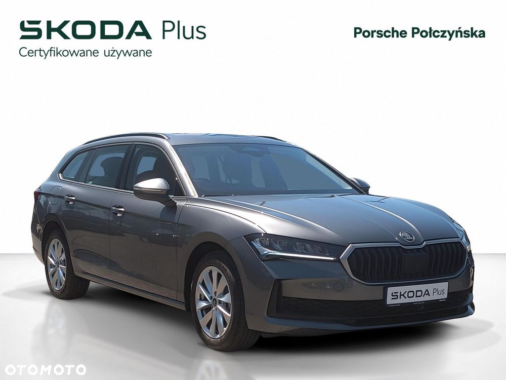 Skoda Superb 2.0 TSI Essence DSG - 8
