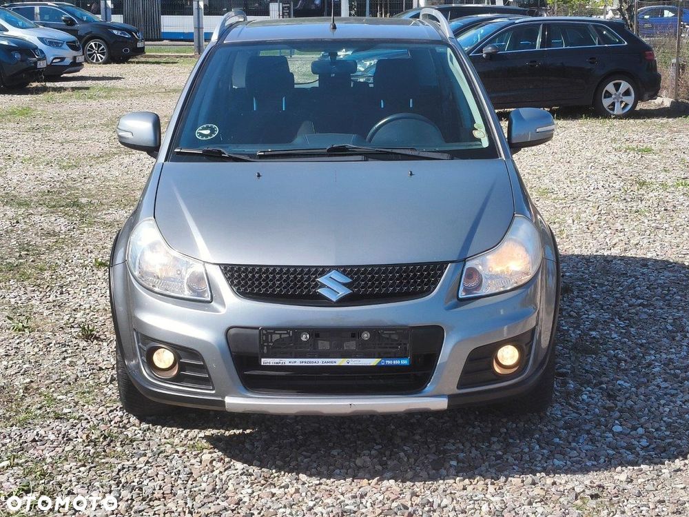 Suzuki SX4 1.6 VVT 4x2 Style - 35