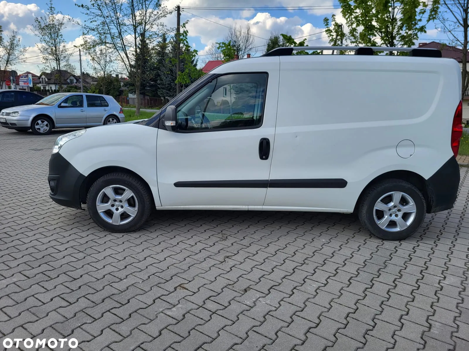 Opel Combo - 17
