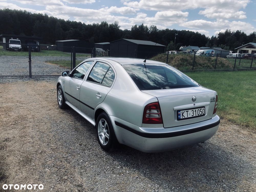 Skoda Octavia 1.9 TDI Ambiente - 2