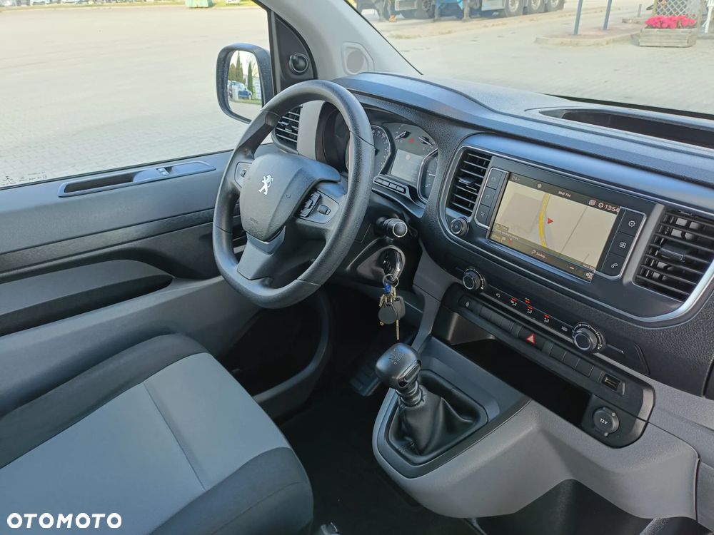 Peugeot Traveller L3 2.0 Business - 14
