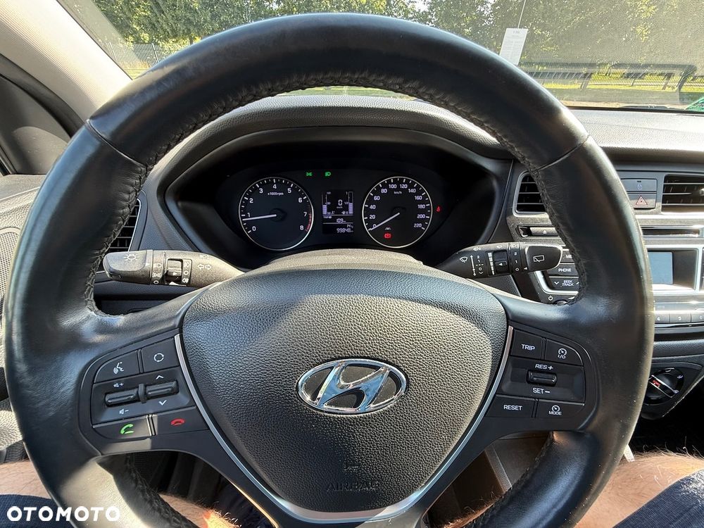 Hyundai i20 1.2 YES - 14