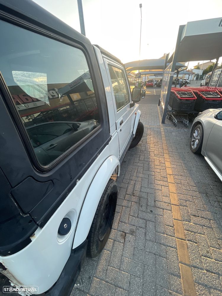 Suzuki Samurai 1.3 JHT - 6