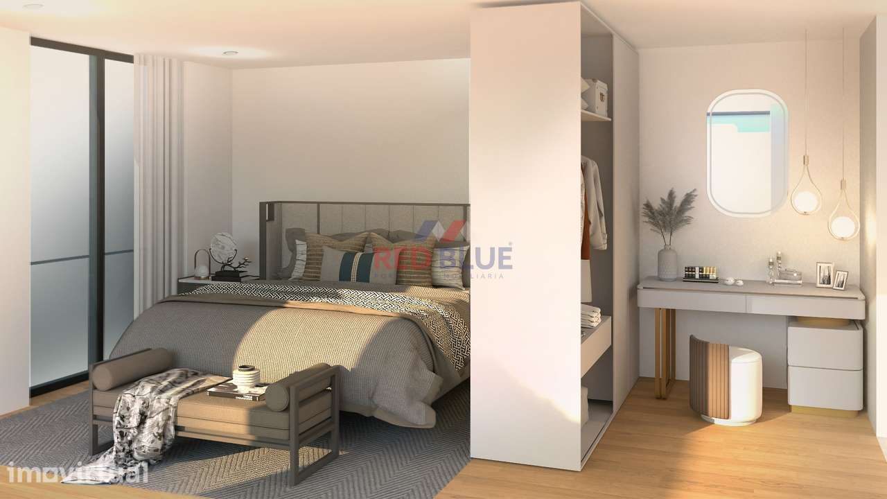 APARTAMENTO T4, BALASAR, PÓVOA DE VARZIM - Grande imagem: 4/19