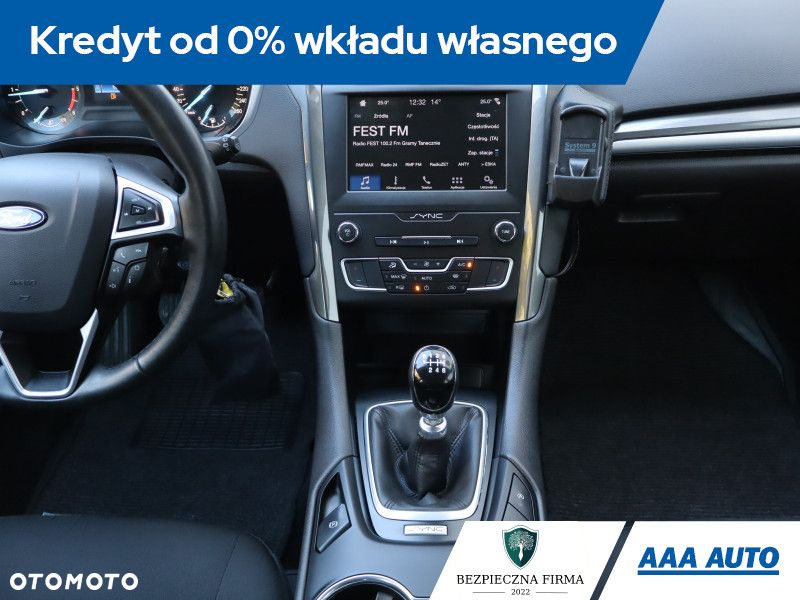 Ford Mondeo - 13