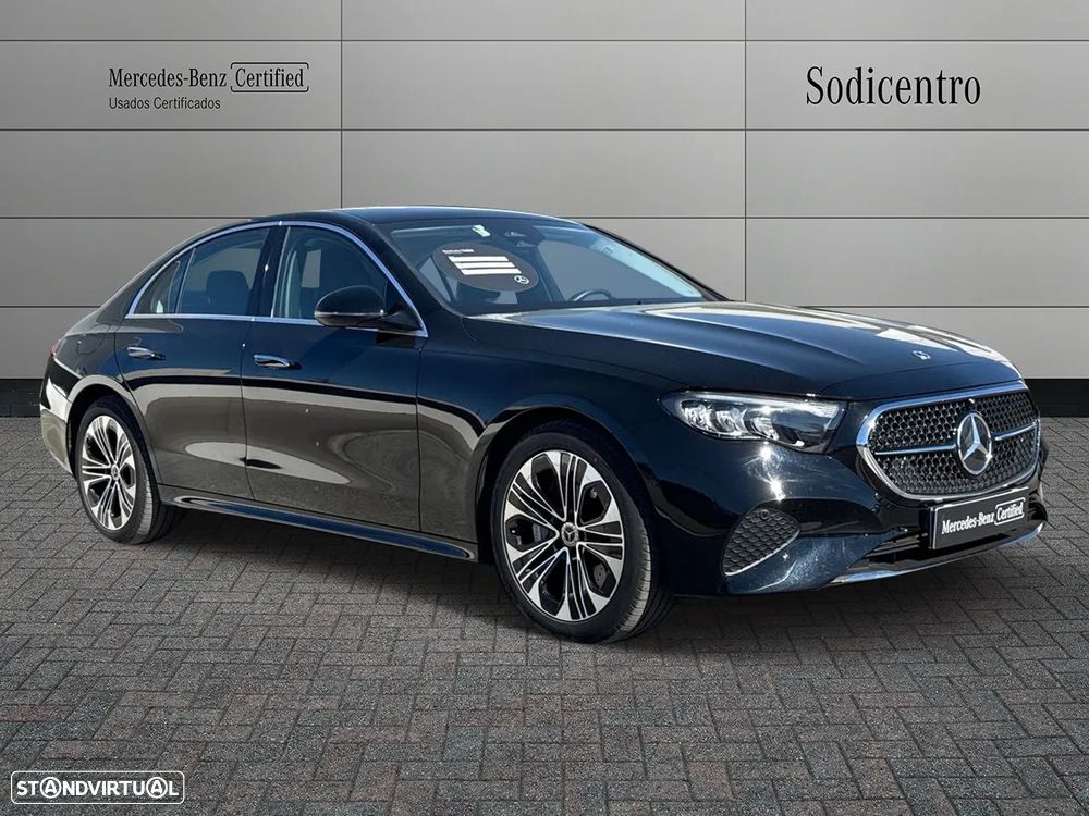 Mercedes-Benz E 300 Standard - 2