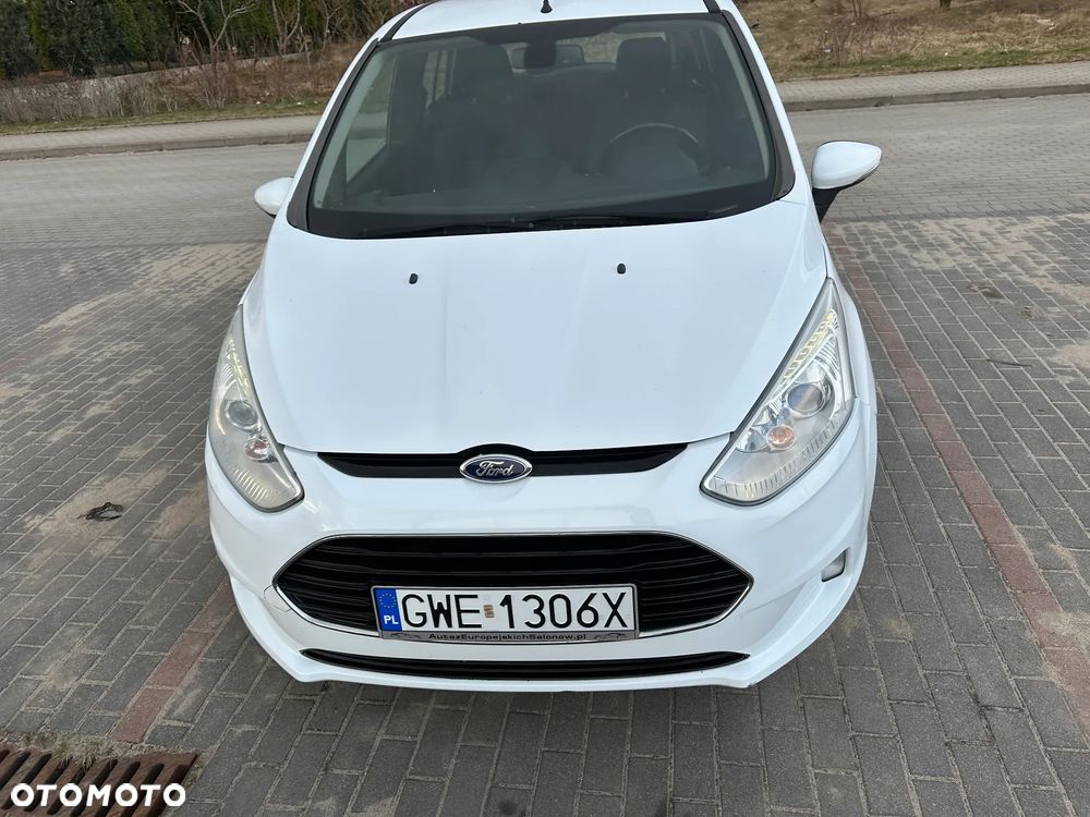 Ford B-MAX 1.0 EcoBoost Titanium - 10