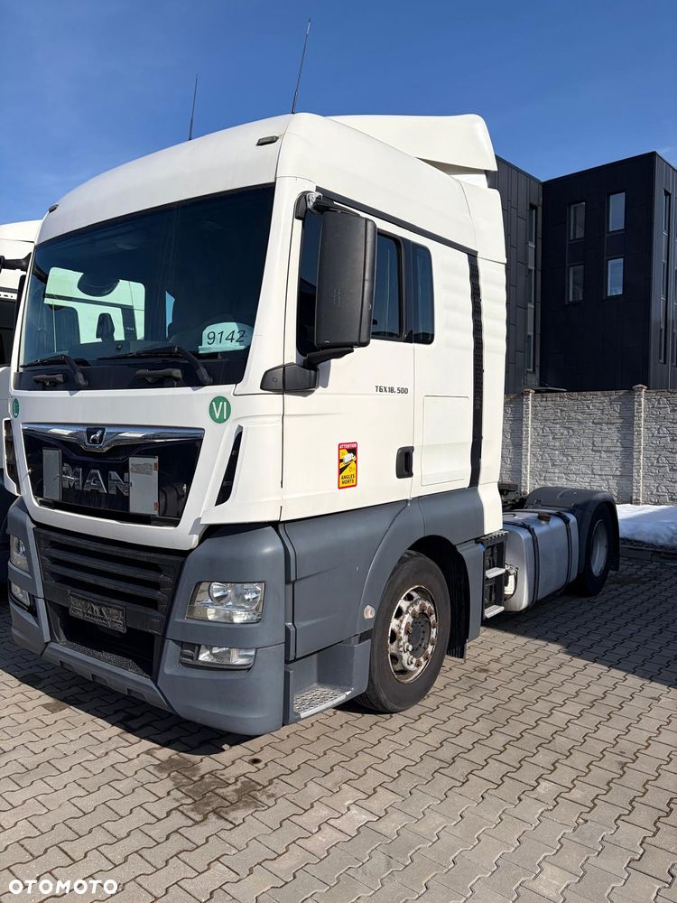 MAN TGX 18.500 RETARDER - 5