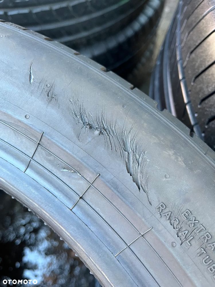 245 45 19 Pirelli P Zero PZ4 2szt opony letnie XL - 5