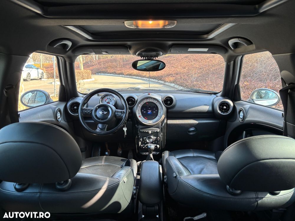 Mini Countryman Cooper D ALL4 - 17