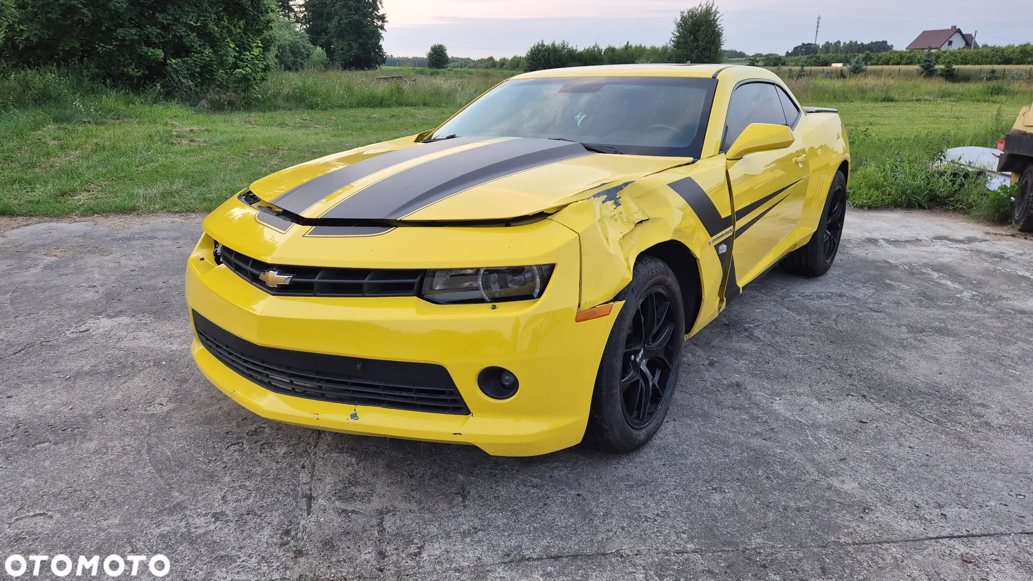 Chevrolet Camaro 3.6 V6 Coupe 2LT - 2