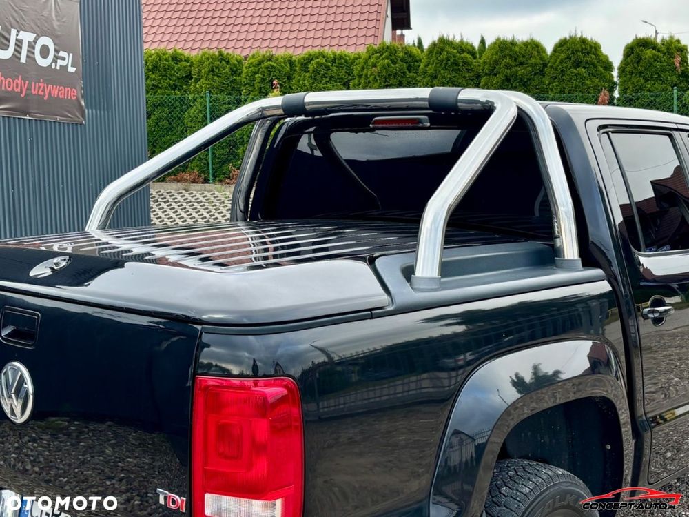Volkswagen Amarok - 14