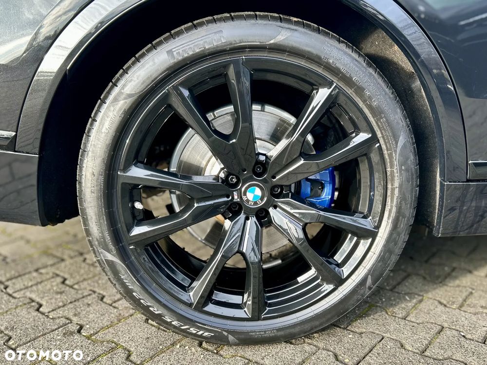 BMW X7 xDrive40d mHEV M Sport sport - 6