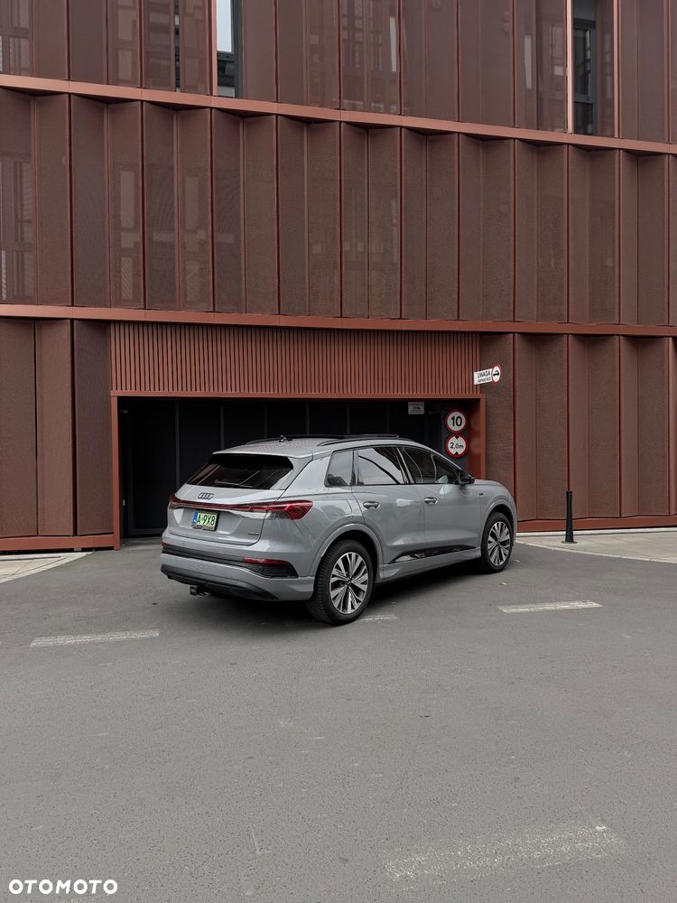 Audi Q4 E-Tron 2023 photo 4