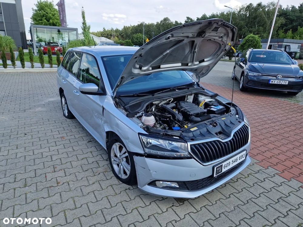 Skoda Fabia 1.0 TSI Ambition - 6