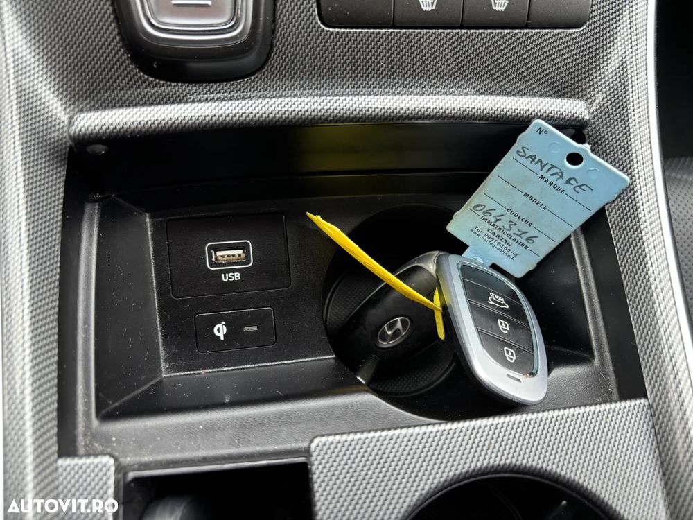 Hyundai Santa Fe 1.6 HEV 2WD Signature - 29