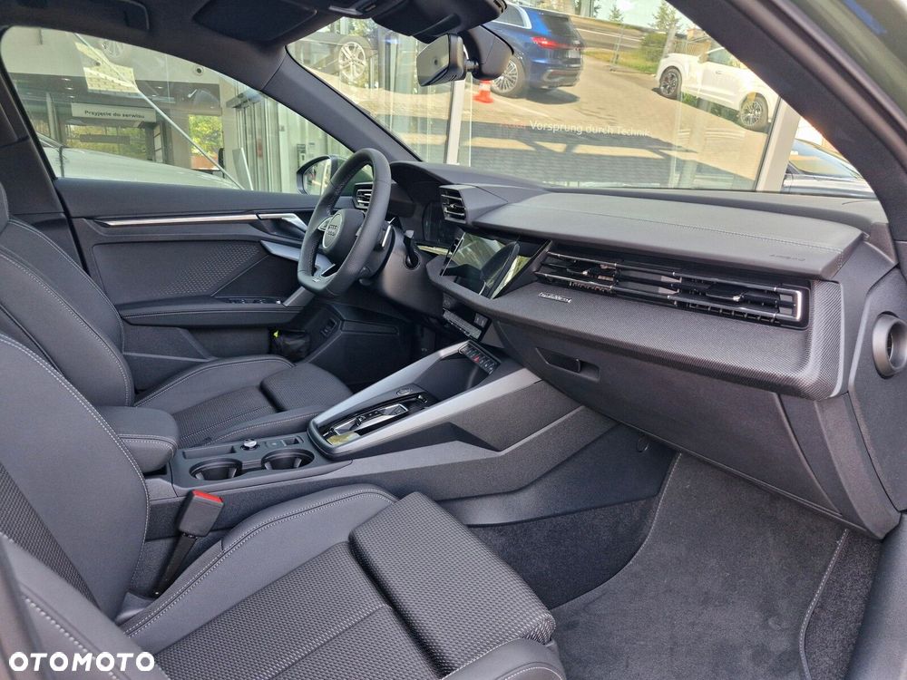 Audi A3 Limousine TFSI 150 kW S Line Quattro S tronic - 14