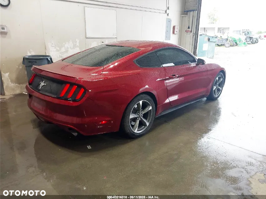 Ford Mustang - 3
