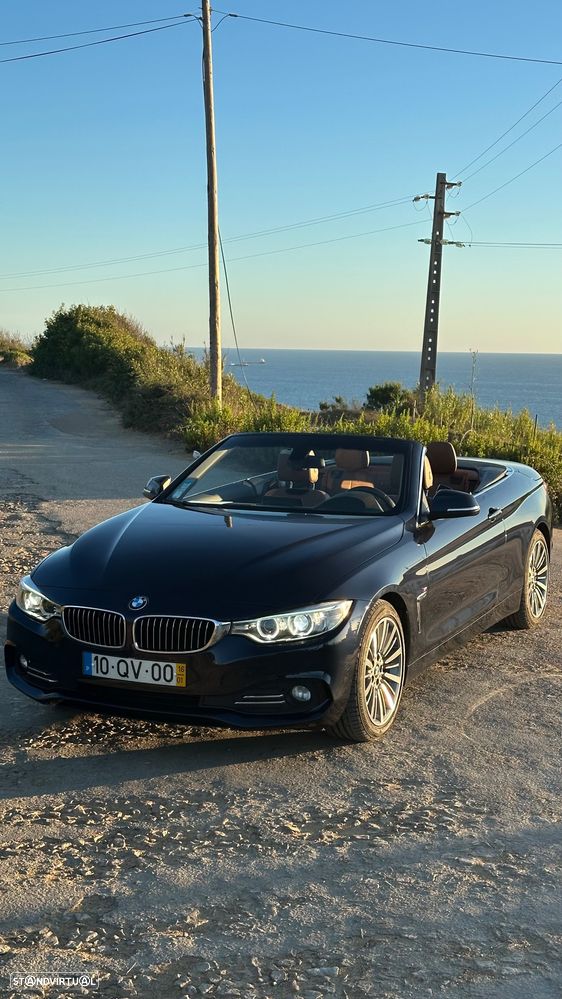 BMW 420 d Line Luxury Auto - 23