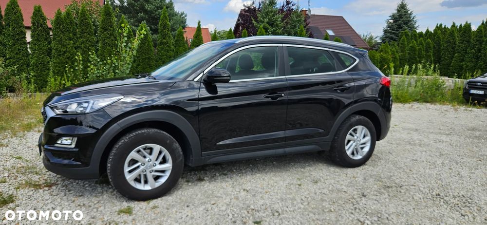 Hyundai Tucson 1.6 GDi 2WD Select - 13