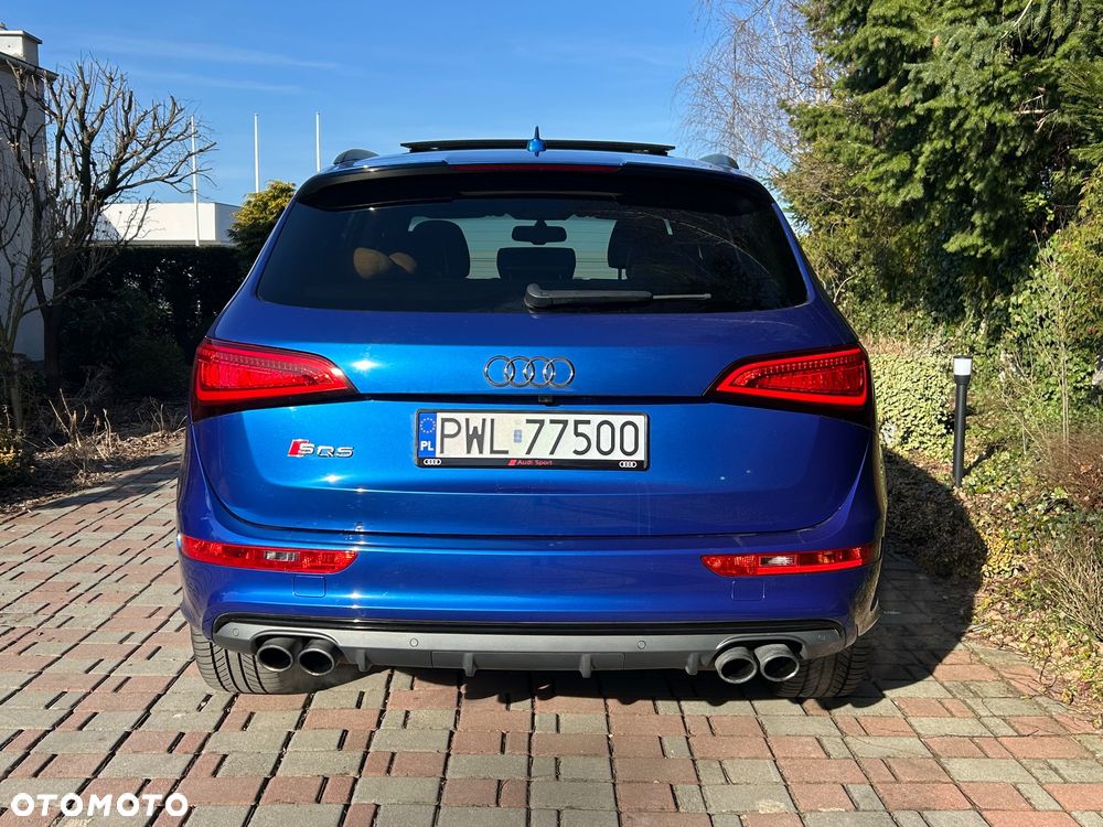 Audi SQ5 - 5