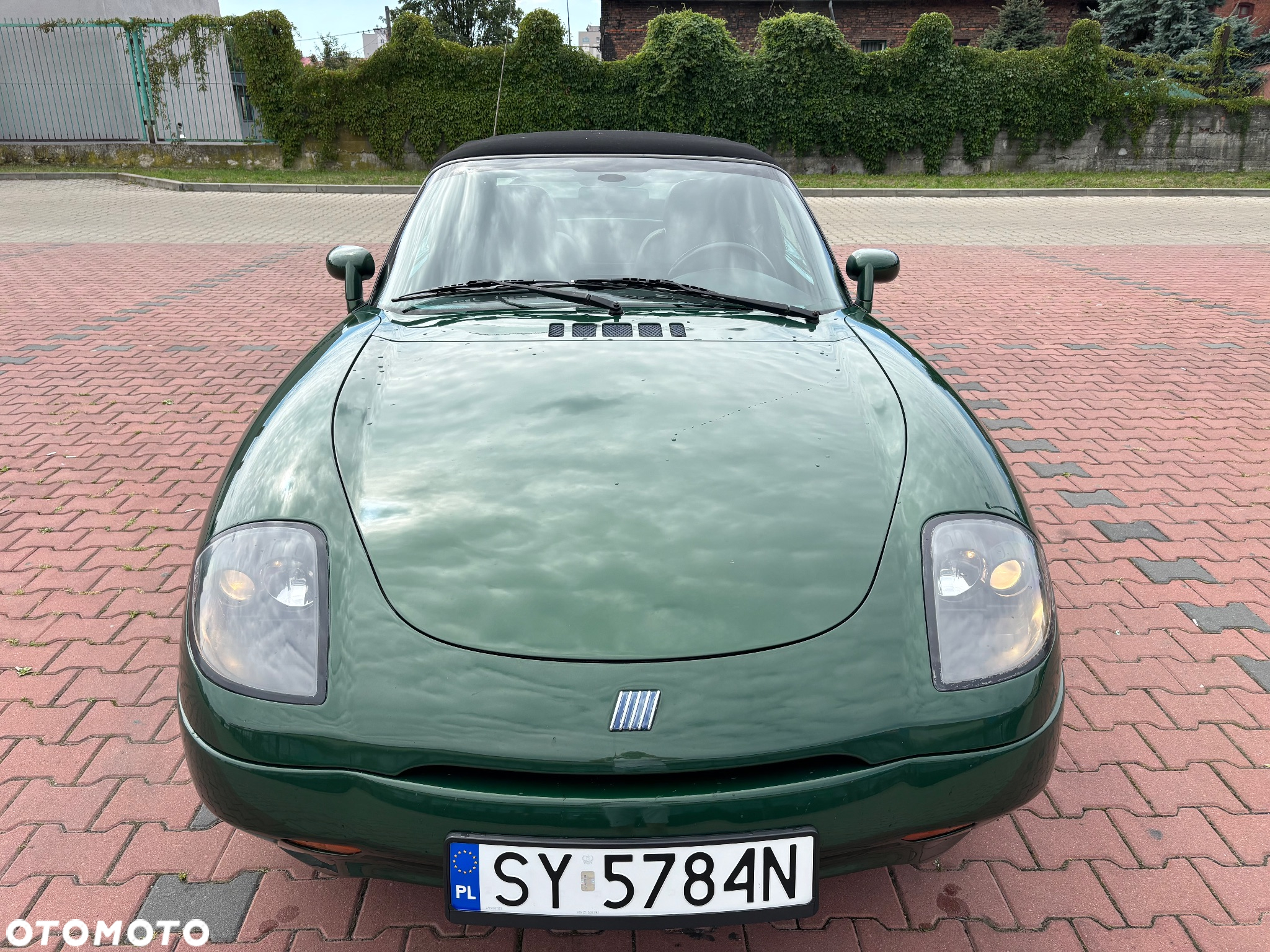 Fiat Barchetta 1.8 16V - 4