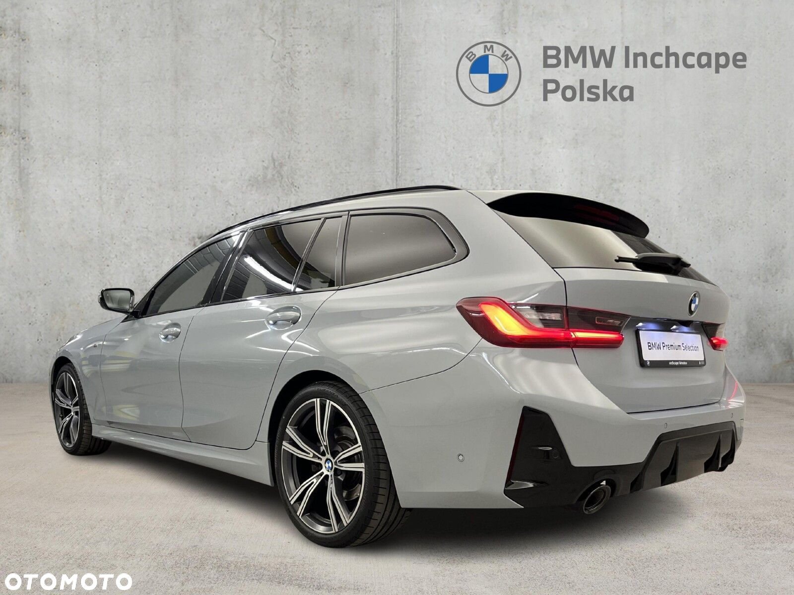 BMW Seria 3 320d xDrive M Sport sport - 3