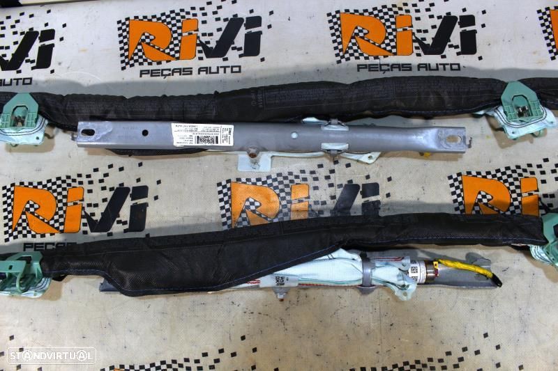 Airbags De Cortina Alfa Romeo Mito (955_)  00505189790 / 34050620 / 00 - 4