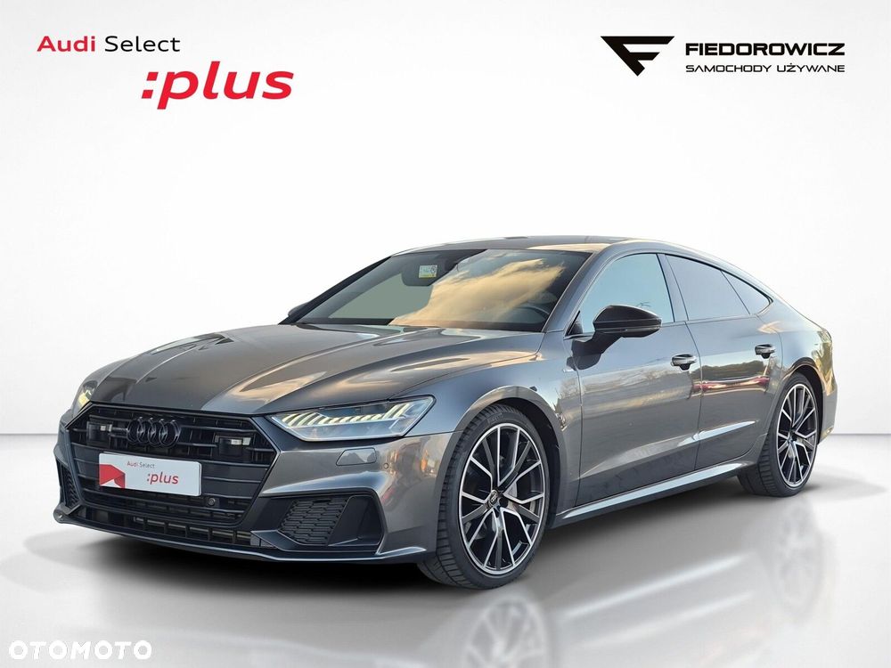 Audi A7 Sportback 45 TFSI mHEV Quattro S tronic - 2