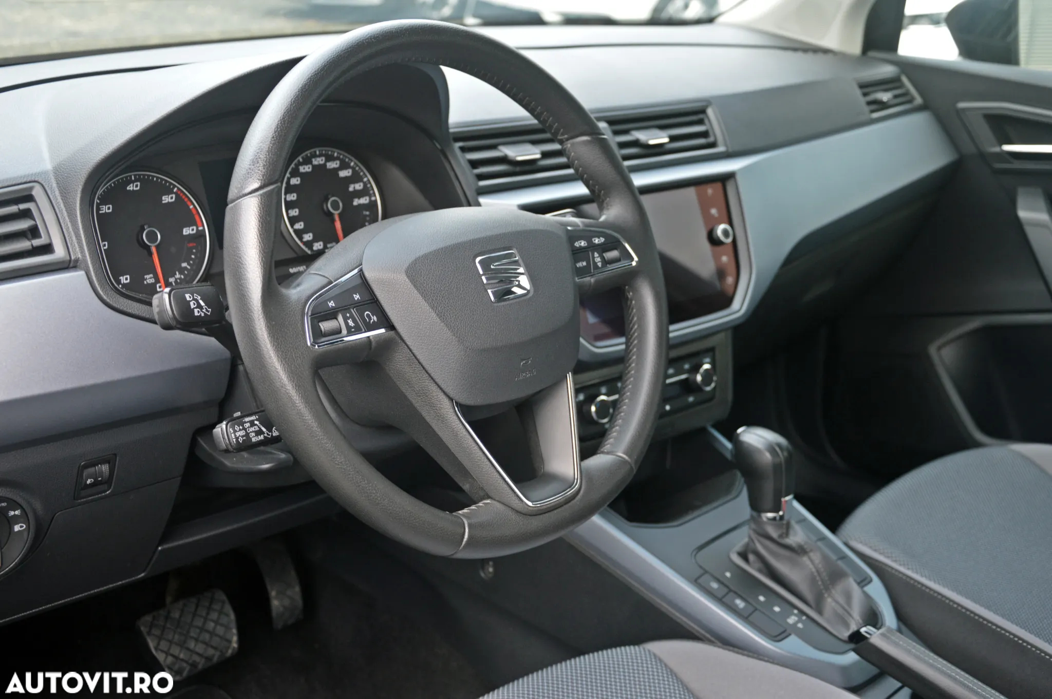 Seat Arona 1.6 TDI Start&Stop DSG7 Style - 22