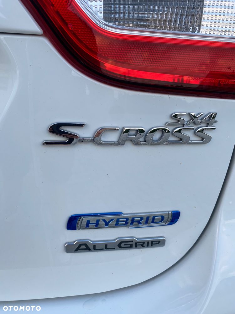 Suzuki SX4 S-Cross 1.4 Boosterjet Hybrid Allgrip Comfort+ - 10