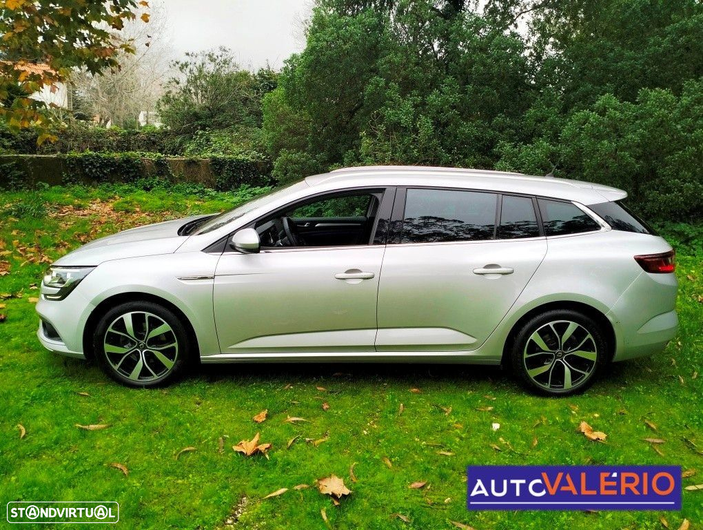 Renault Mégane Sport Tourer 1.5 Blue dCi Bose Edition - 2