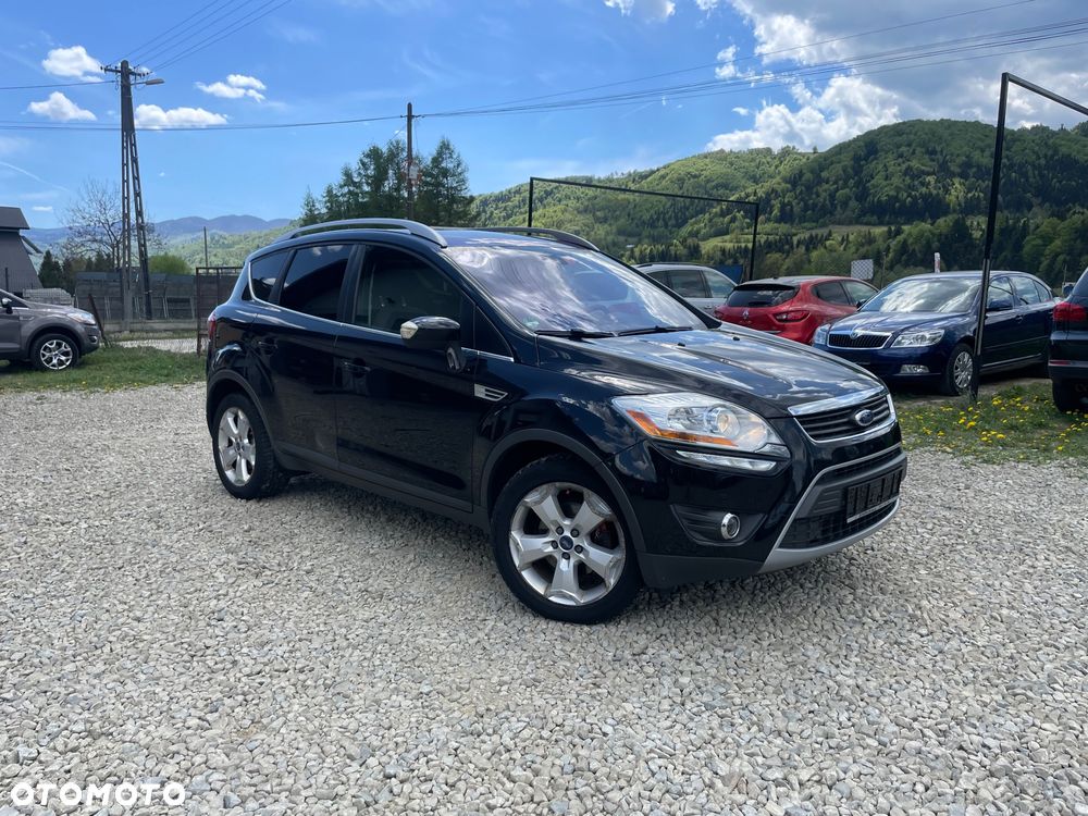 Ford Kuga 2.0 TDCi 4x4 Titanium - 2