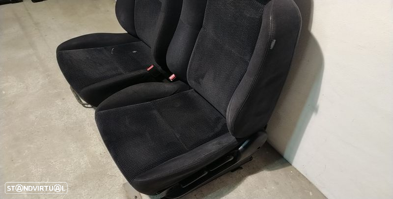 Conjunto De Bancos Honda Accord Vi (Ck, Cg, Ch, Cf8) - 2