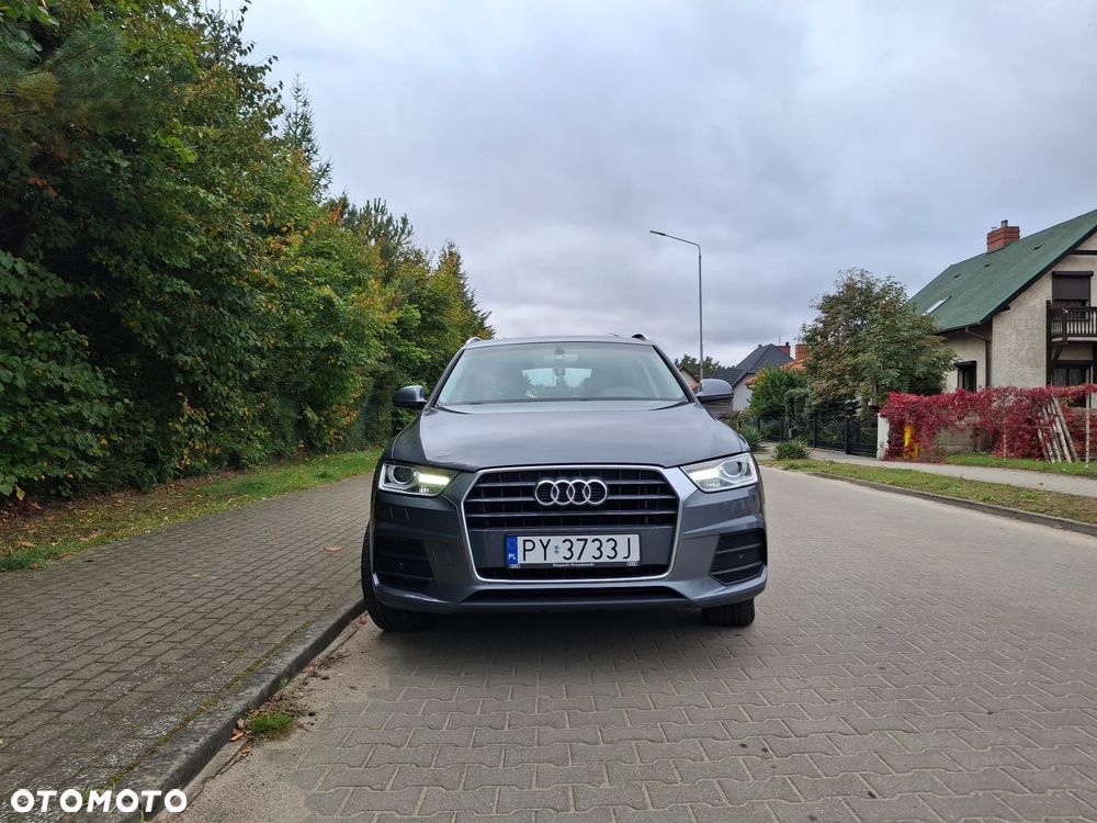 Audi Q3 - 1
