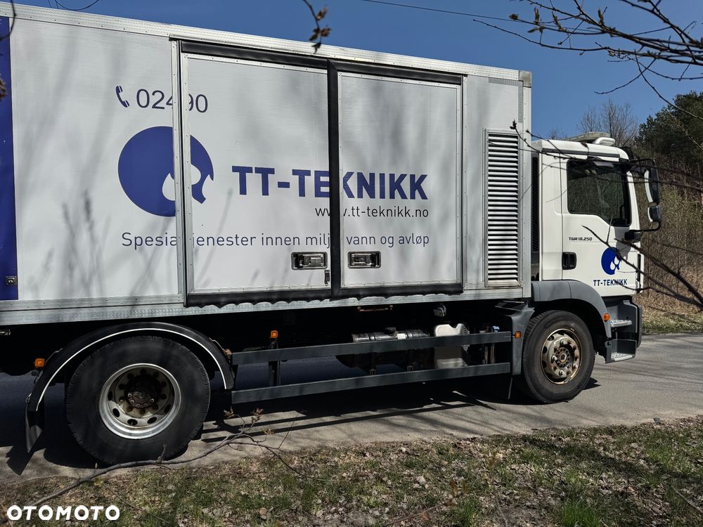 MAN TGM18 - 5